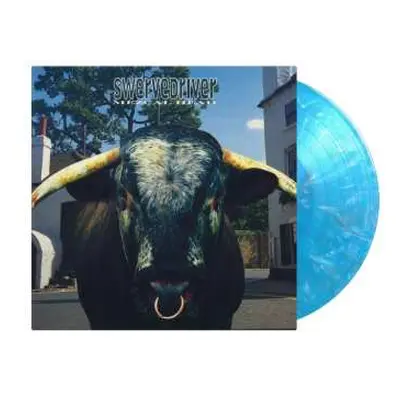 LP Swervedriver: Mezcal Head (180g) (limited Numbered 30th Anniversary Edition) (blue Marbled Vi