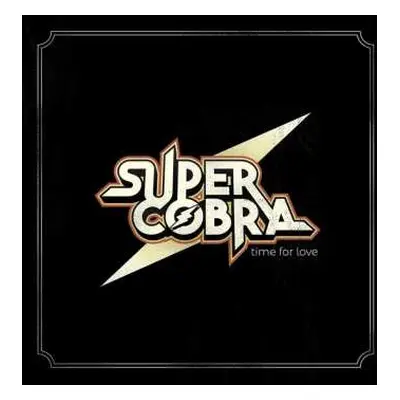 CD Supercobra: Time For Love