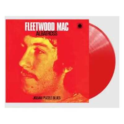 LP Fleetwood Mac: Albatross / Jigsaw Puzzle Blues LTD | CLR