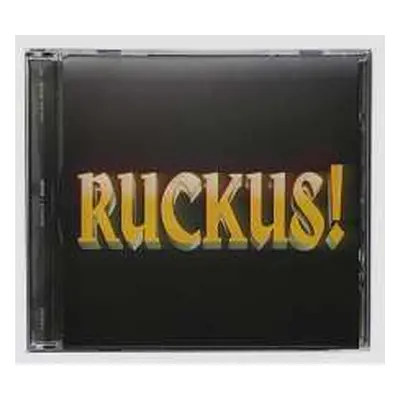 CD Movements: Ruckus!