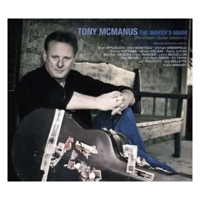 CD Tony McManus: The Maker's Mark