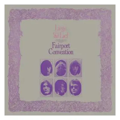 LP Fairport Convention: Liege & Lief