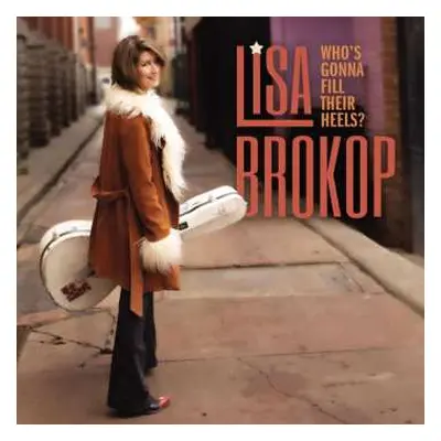 CD Lisa Brokop: Who