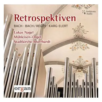 CD Various: Lukas Nagel - Retrospektiven ...