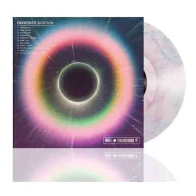 LP Dayseeker: Dark Sun (ltd. Clear W. Red & Blue Marble Col. Lp)