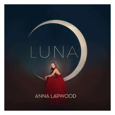 LP James Newton Howard: Anna Lapwood - Luna (180g)