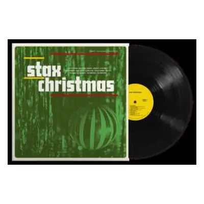 LP Various: Stax Christmas (remastered 2023)