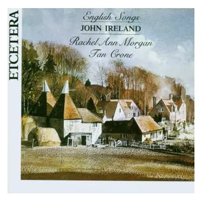 CD John Ireland: Lieder