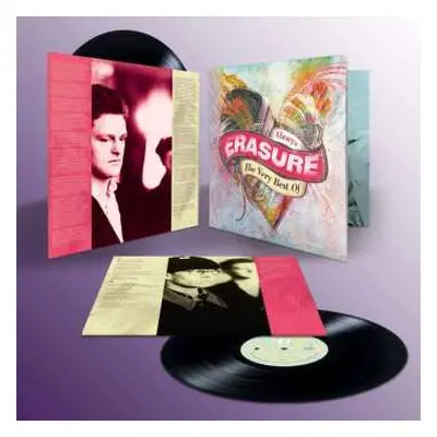 2LP Erasure: Always - The Very Best Of