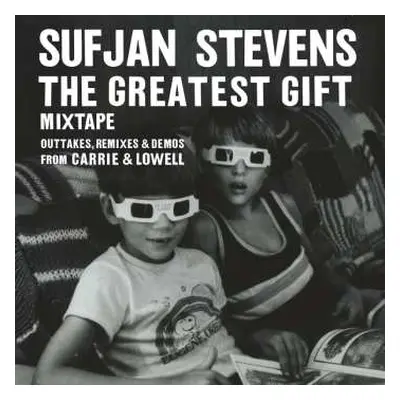 CD Sufjan Stevens: The Greatest Gift (Mixtape)