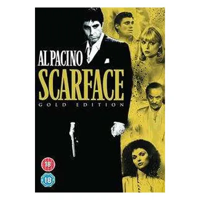 2DVD Movie: Scarface