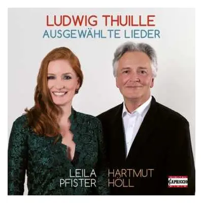 CD Richard Strauss: Lieder