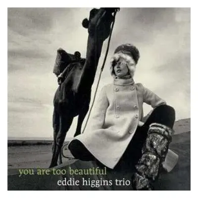 LP The Eddie Higgins Trio: You Are Too Beautiful