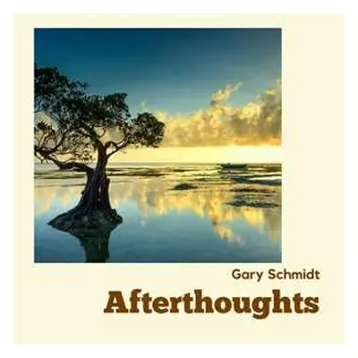 CD Gary Schmidt: Afterthoughts