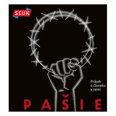 CD Sluk: Pasie - Pribeh O Cloveku A Zemi