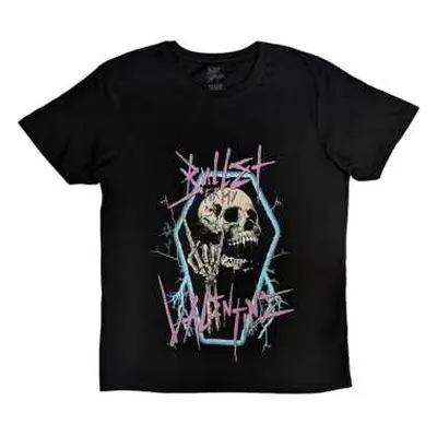 Bullet For My Valentine Unisex T-shirt: Thrash Skull (large) L