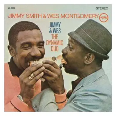 LP Wes Montgomery: Jimmy & Wes: The Dynamic Duo