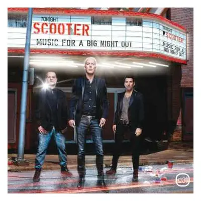 CD Scooter: Music For A Big Night Out (deluxe Edition)