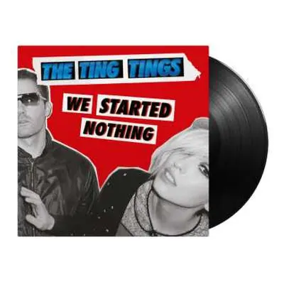 LP The Ting Tings: We Started Nothing (180g)