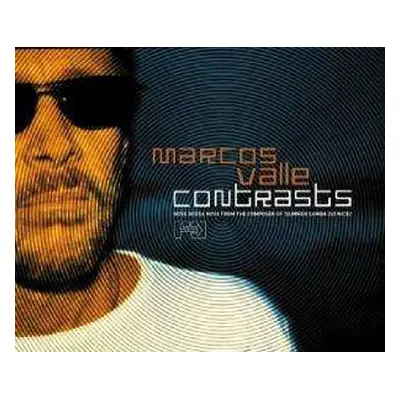 CD Marcos Valle: Contrasts