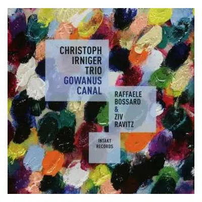 CD Christoph Irniger Trio: Gowanus Canal