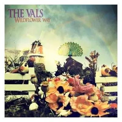 LP The Vals: Wildflower Way