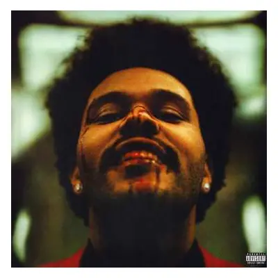 2LP The Weeknd: After Hours CLR | LTD