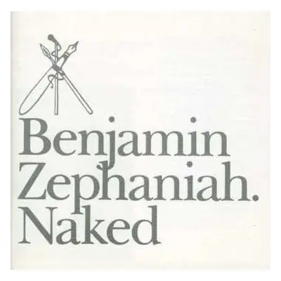 CD Benjamin Zephaniah: Naked & Mixed Up