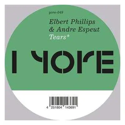 LP Elbert Phillips: Tears LTD