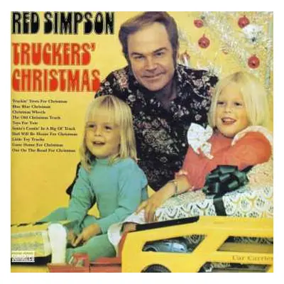 CD Red Simpson: Truckers' Christmas