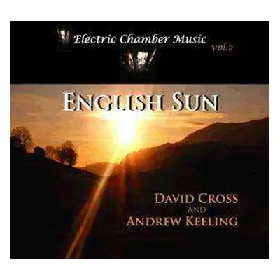 CD David Cross: English Sun