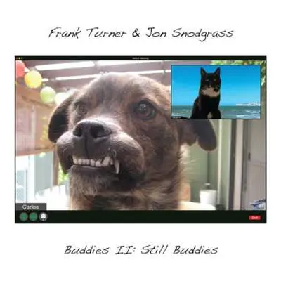 LP Frank Turner: Buddies II: Still Buddies CLR | LTD