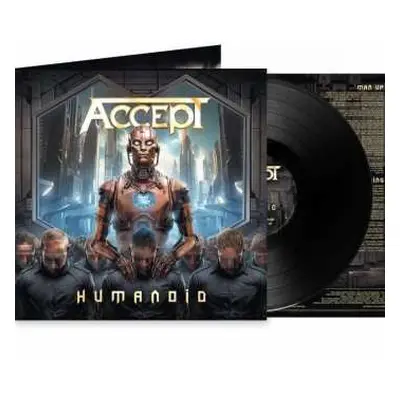 LP Accept: Humanoid