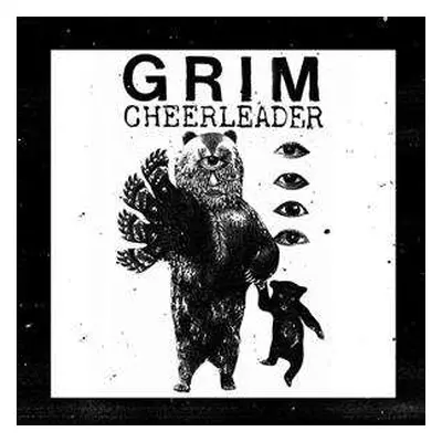 LP Grim: Cheerleader LTD | NUM | PIC