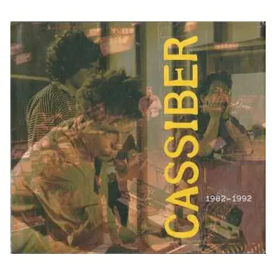 6CD/DVD/Box Set Cassiber: 1982–1992 (30th Anniversary Cassiber Box)