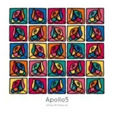 CD Apollo5: Where All Roses Go