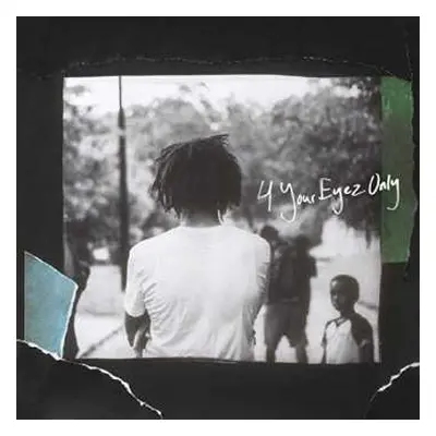 CD J. Cole: 4 Your Eyez Only