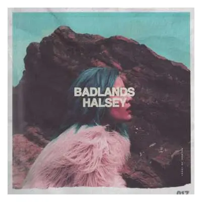 LP Halsey: Badlands CLR