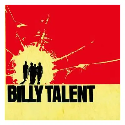 LP Billy Talent: Billy Talent