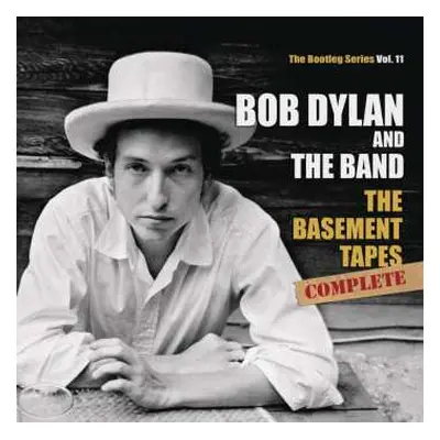 6CD/Box Set The Band: The Basement Tapes Complete (The Bootleg Series Vol. 11) DLX | LTD