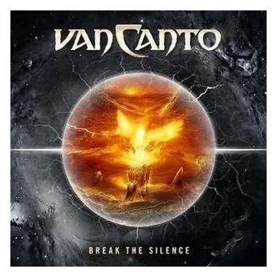 CD Van Canto: Break The Silence