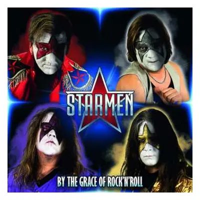 CD Starmen: By The Grace Of Rock’n’Roll