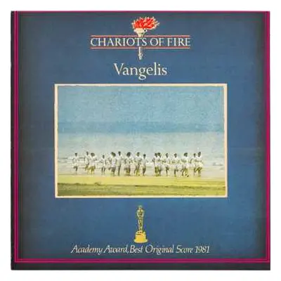 CD Vangelis: Chariots Of Fire