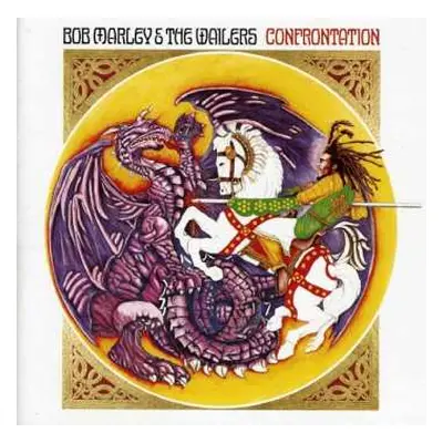 CD Bob Marley & The Wailers: Confrontation