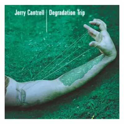 2LP Jerry Cantrell: Degradation Trip