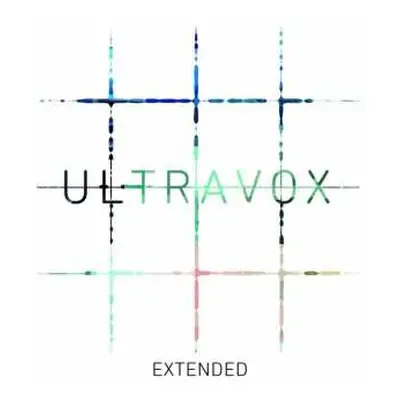 4LP/Box Set Ultravox: Extended LTD