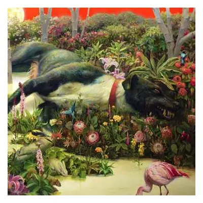 2LP Rival Sons: Feral Roots