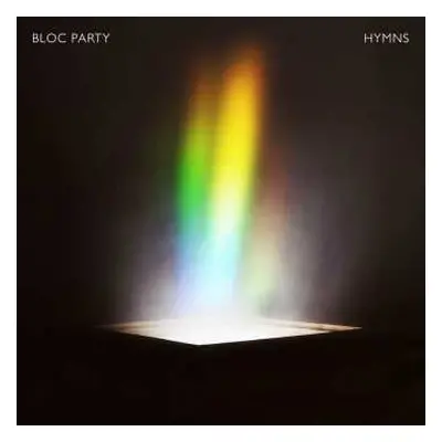 2LP Bloc Party: Hymns CLR