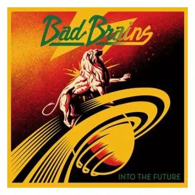 CD Bad Brains: Into The Future