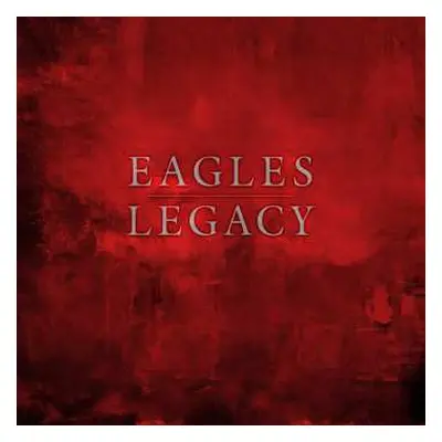 12CD/DVD/Blu-ray Eagles: Legacy